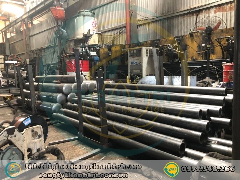 Sản xuất hộ lan tôn sóng hộ lan mềm tại xưởng Sản xuất hộ lan tôn sóng hộ lan mềm tại xưởng